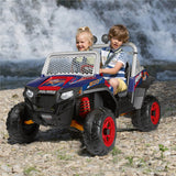 Peg Perego Polaris Ranger RZR 900 XP 24 Volt Electric Vehicle, 3+ years
