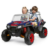Peg Perego Polaris Ranger RZR 900 XP 24 Volt Electric Vehicle, 3+ years