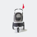 Innopet Sporty Dog Trailer DeLuxe